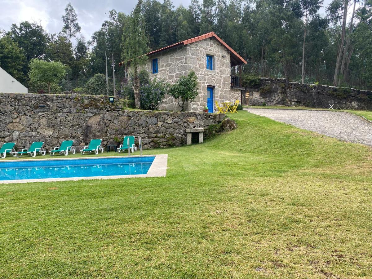 Quinta Geres Hotell Terras de Bouro Eksteriør bilde