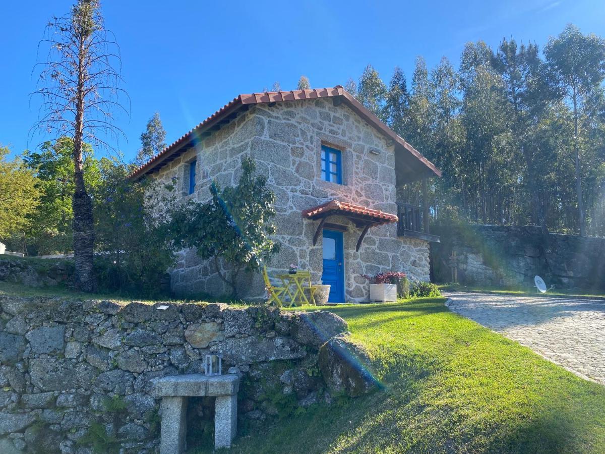 Quinta Geres Hotell Terras de Bouro Eksteriør bilde