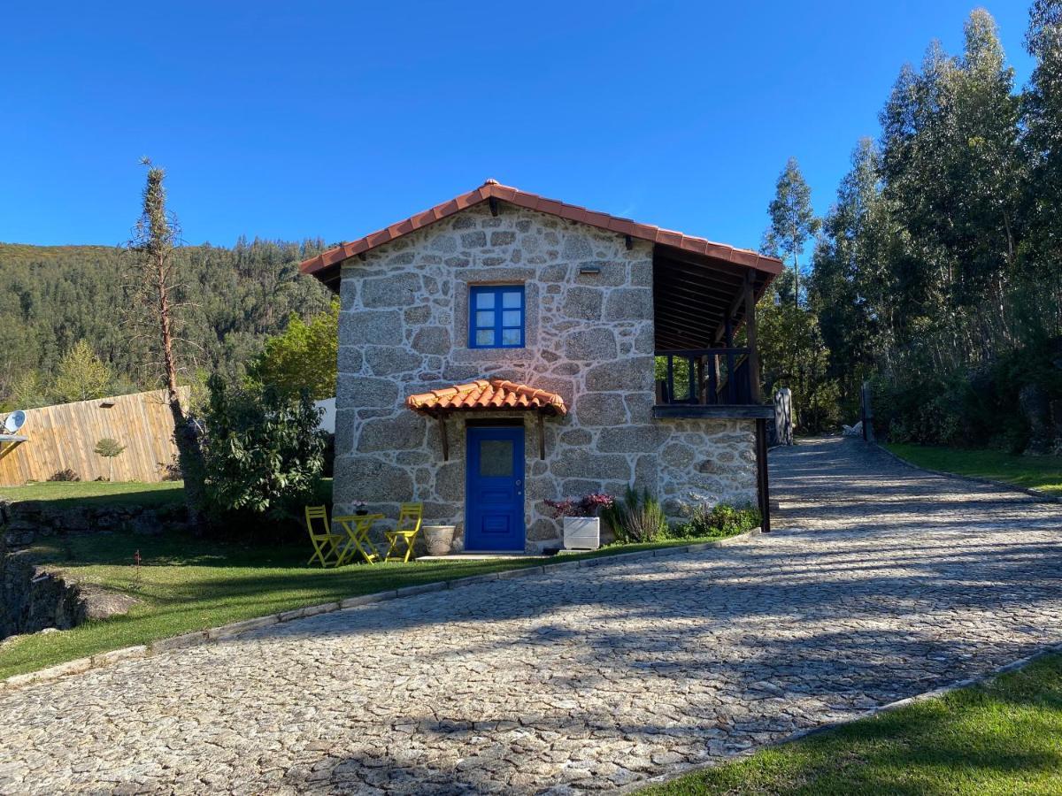 Quinta Geres Hotell Terras de Bouro Eksteriør bilde