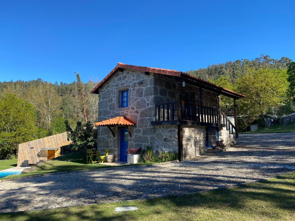 Quinta Geres Hotell Terras de Bouro Eksteriør bilde