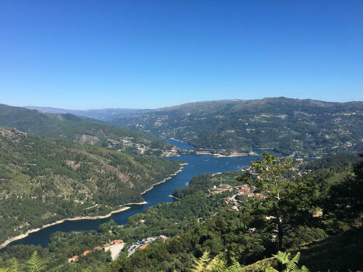 Quinta Geres Hotell Terras de Bouro Eksteriør bilde